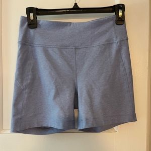 OV Warmup Shorts in lilac